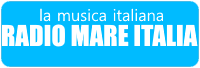 Radio Mare Italia, la Musica Italiana più bella.